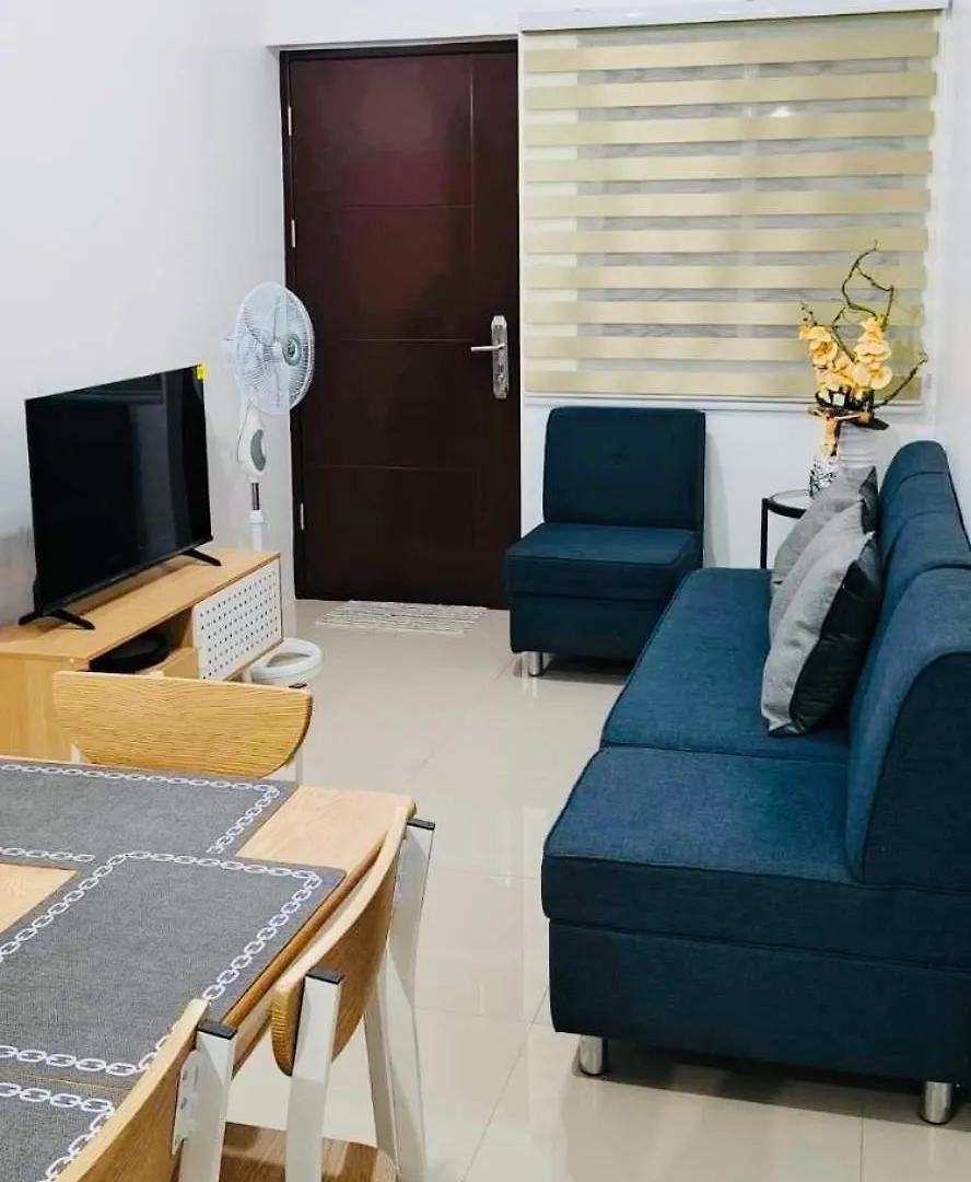 Davao Airport Holiday Home- Alpa Rentals 0*,