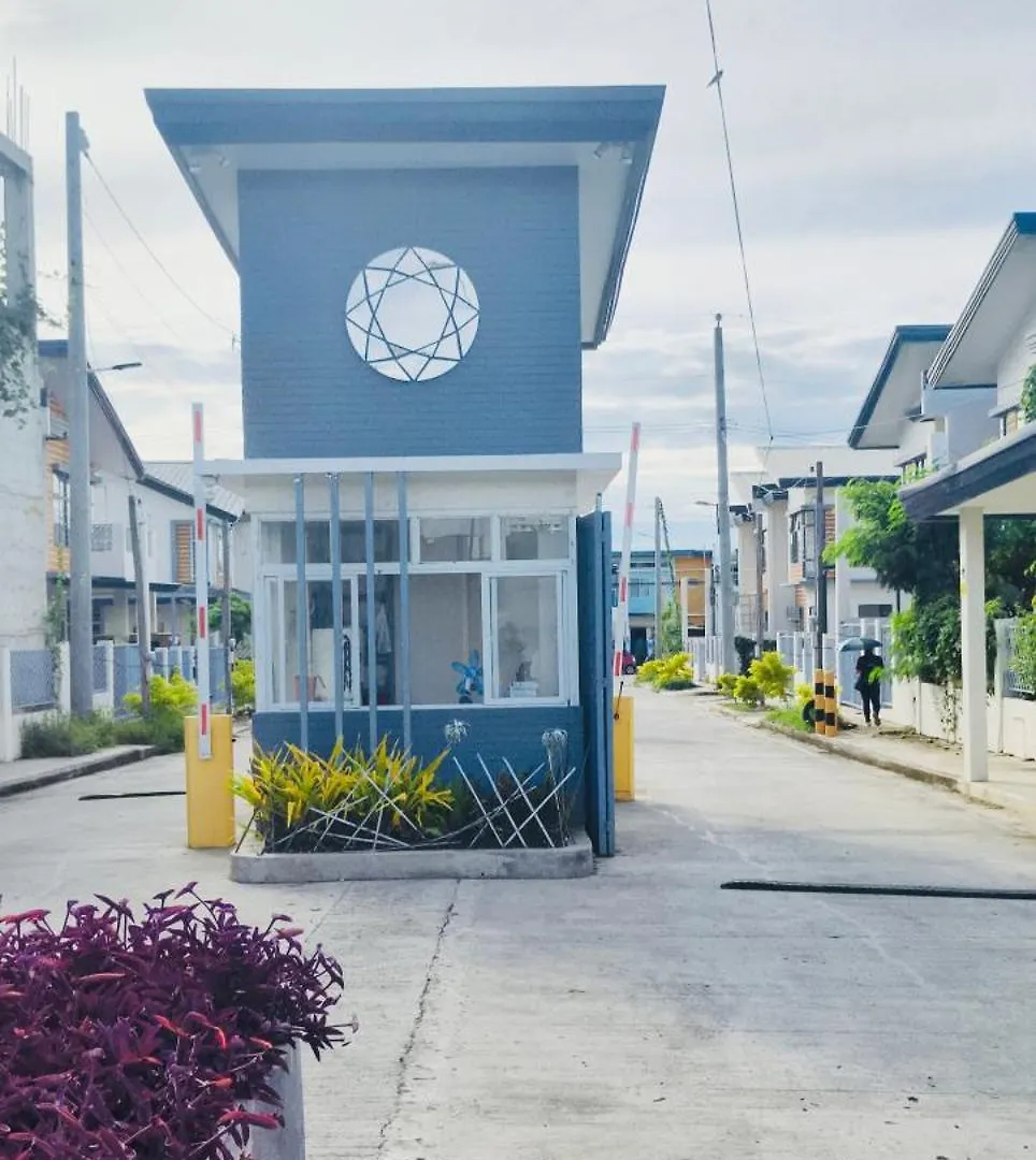 Davao Airport Holiday Home- Alpa Rentals 0*,